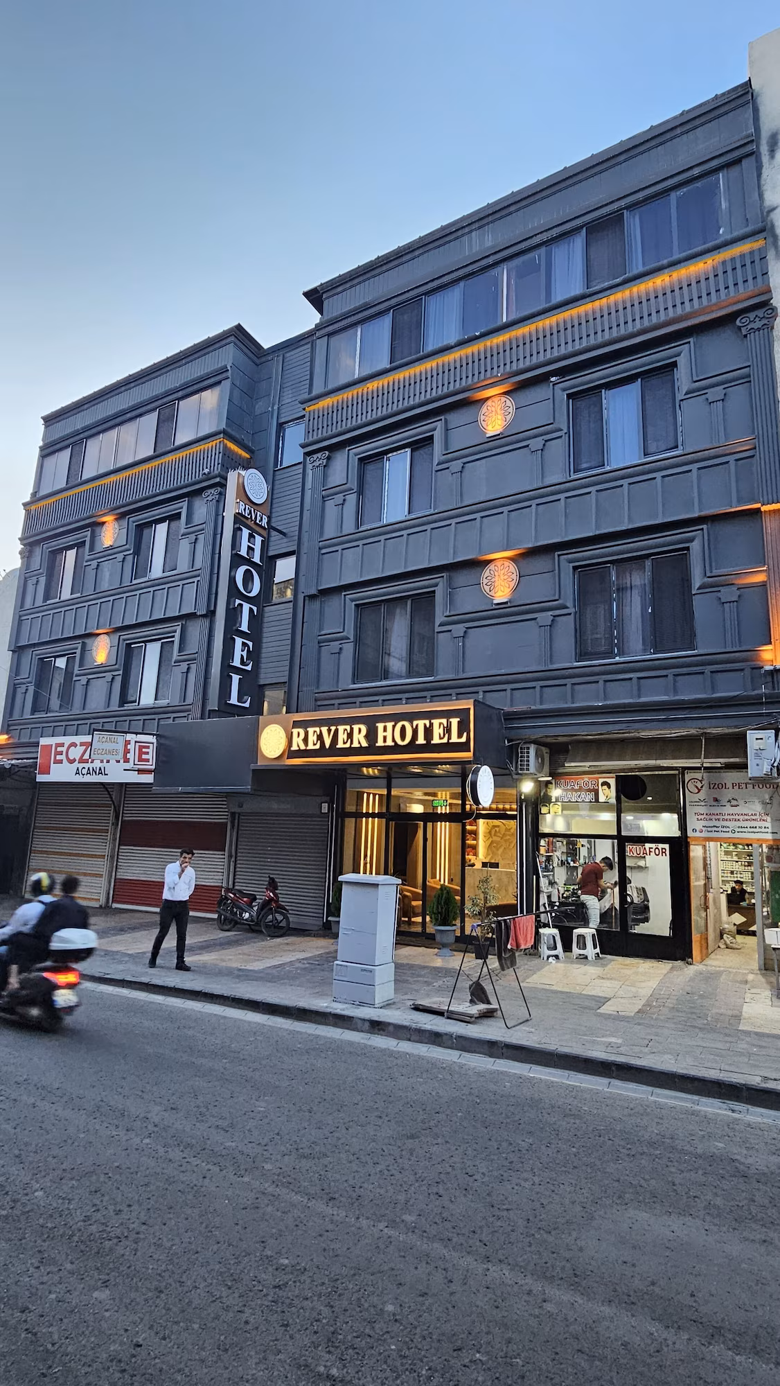 Dış Cephe