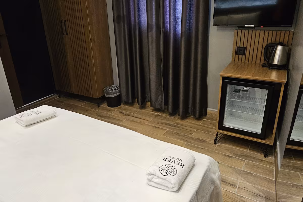 Family Büyük Yataklı Tek Kişilik Oda, Şehir Manzaralı