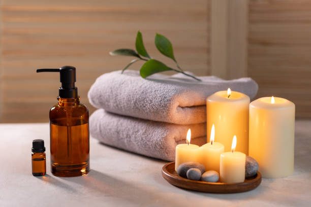 Lüks SPA & Wellness